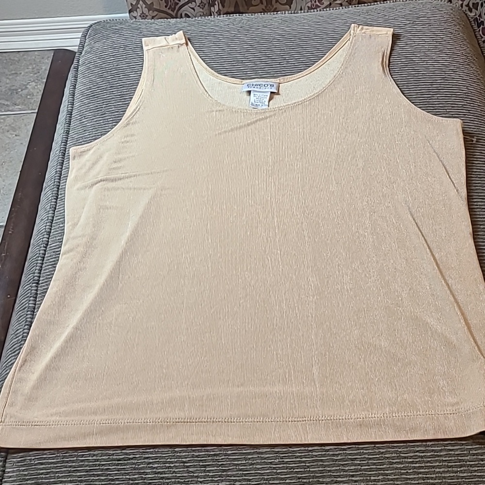 Chico's Tank Top - Picture 9 of 9